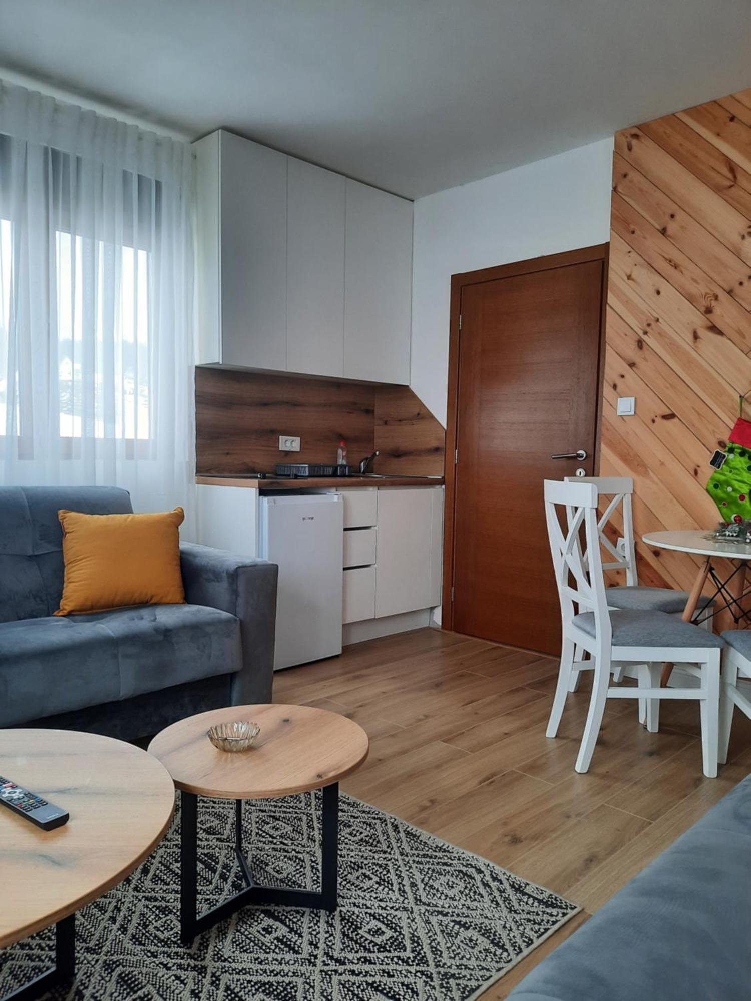 View Of Durmitor Apartment Zabljak  Luaran gambar