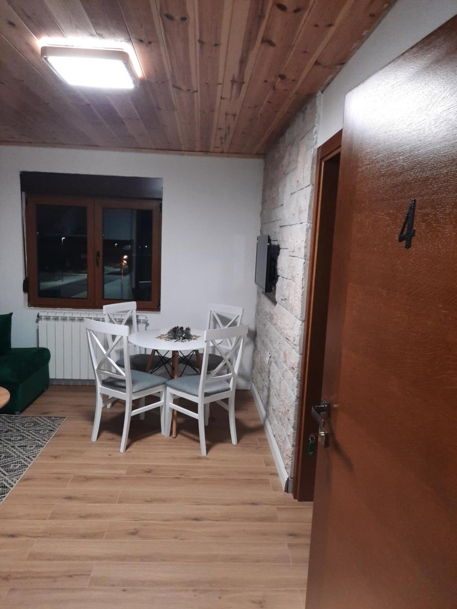 View Of Durmitor Apartment Zabljak  Luaran gambar