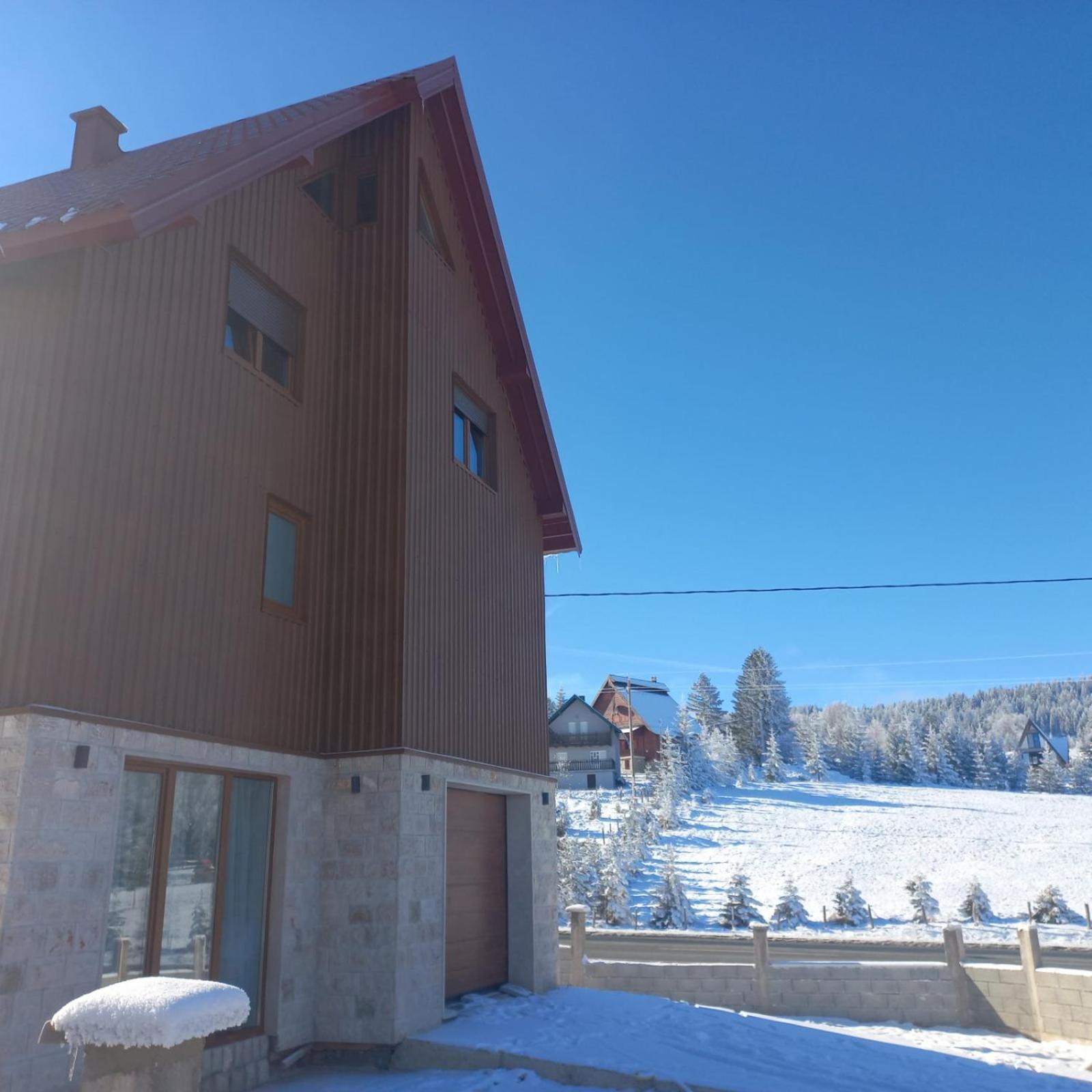 View Of Durmitor Apartment Zabljak  Luaran gambar