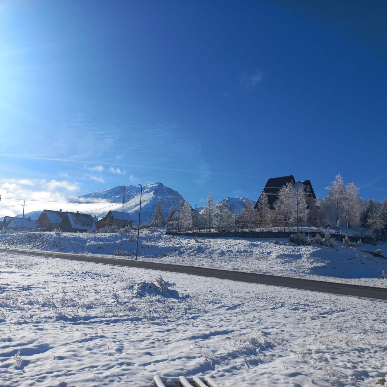 View Of Durmitor Apartment Zabljak  Luaran gambar