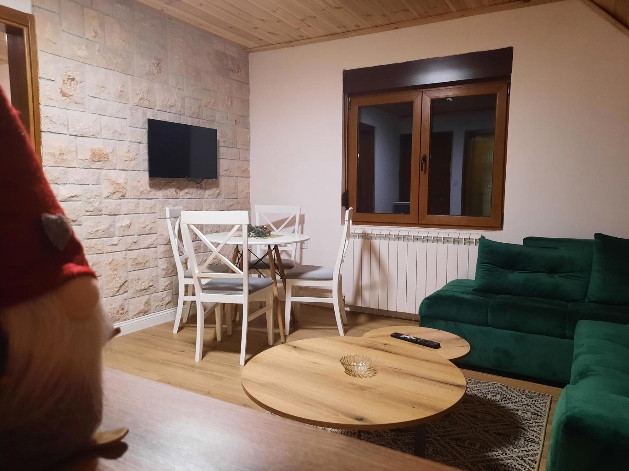 View Of Durmitor Apartment Zabljak  Luaran gambar