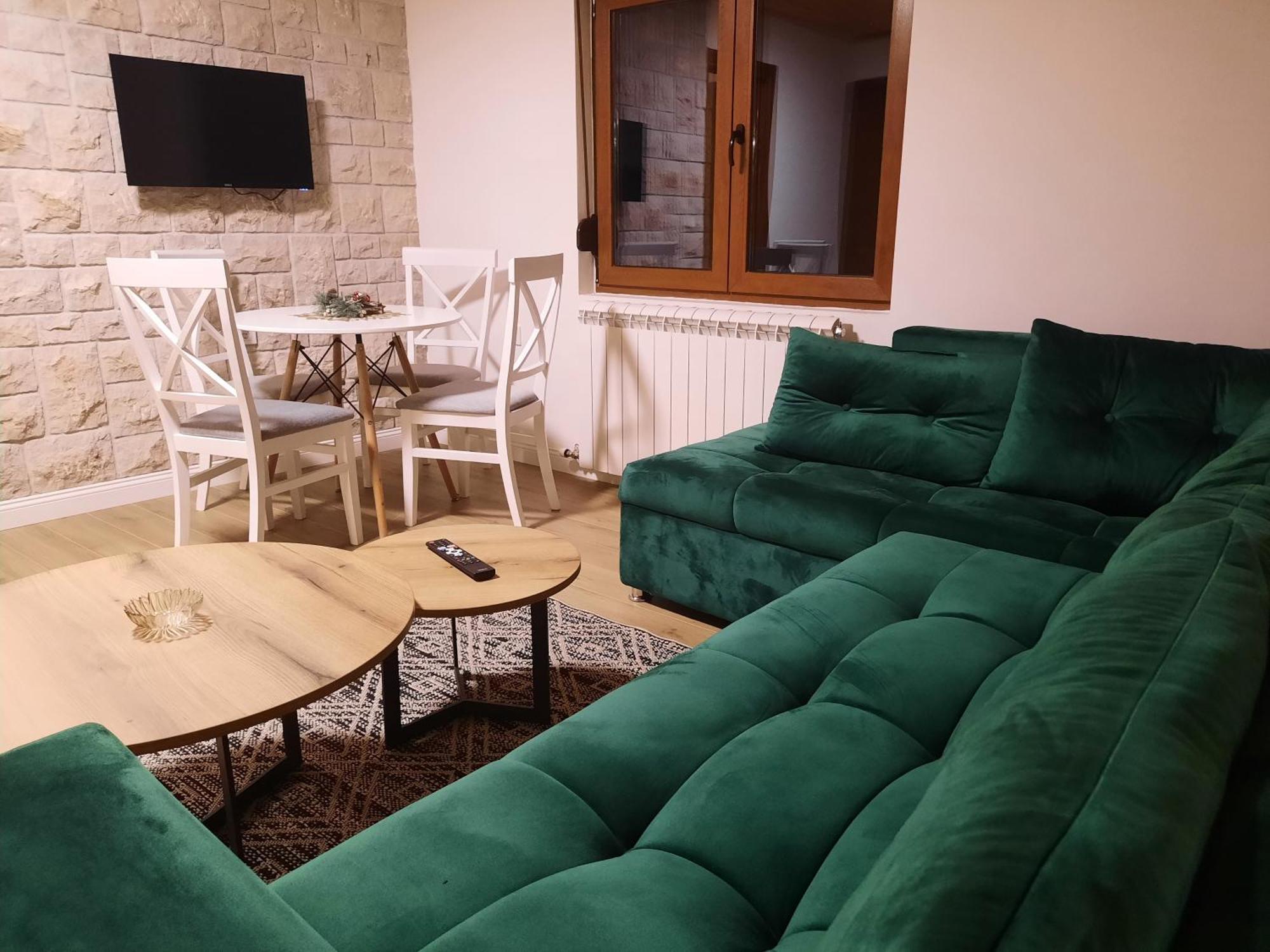 View Of Durmitor Apartment Zabljak  Luaran gambar