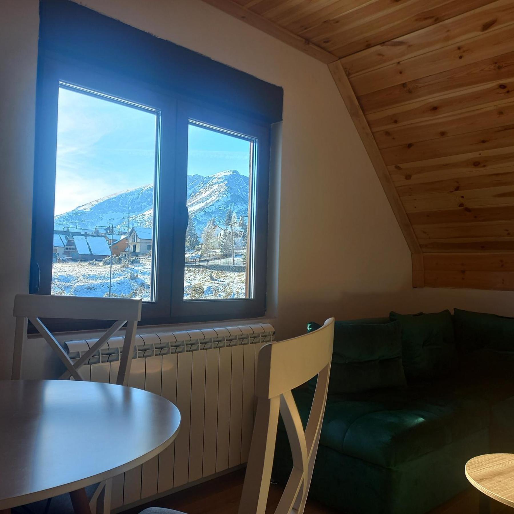 View Of Durmitor Apartment Zabljak  Luaran gambar