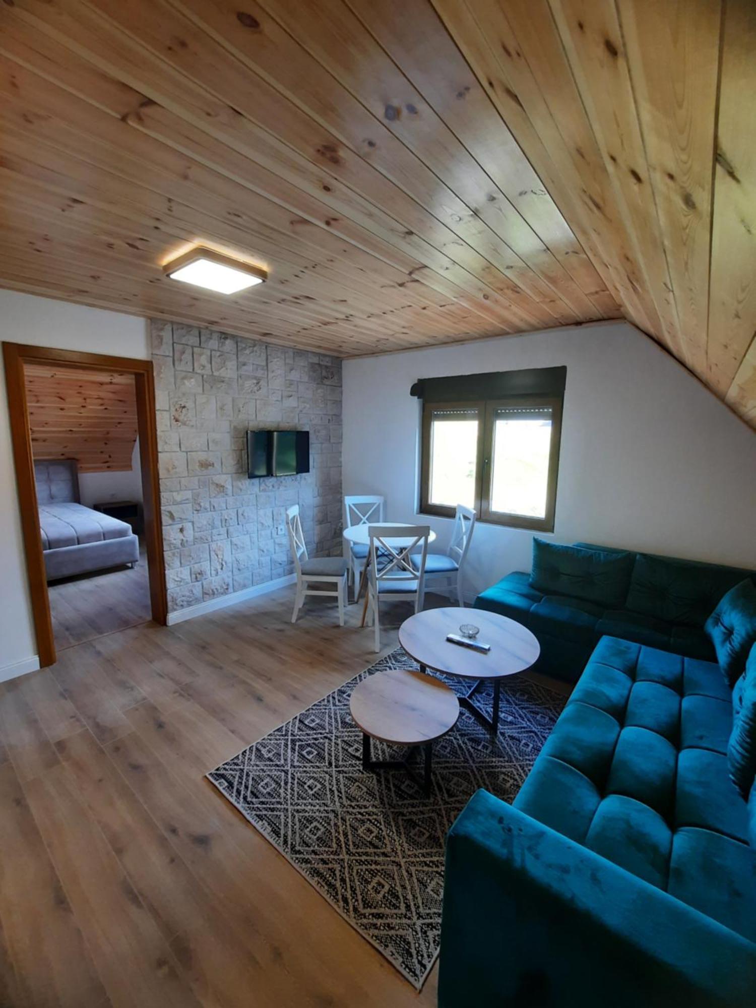 View Of Durmitor Apartment Zabljak  Luaran gambar