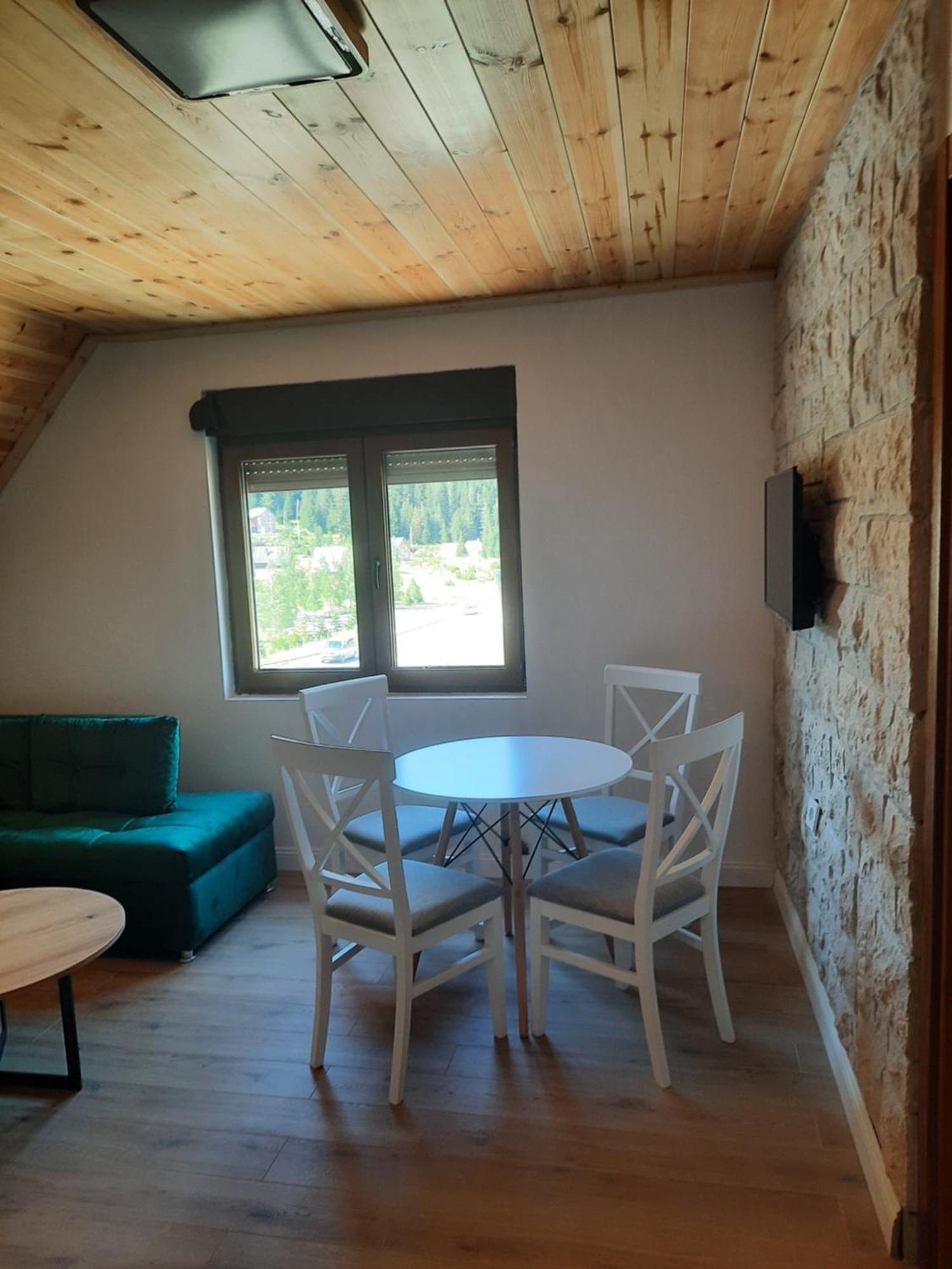 View Of Durmitor Apartment Zabljak  Luaran gambar