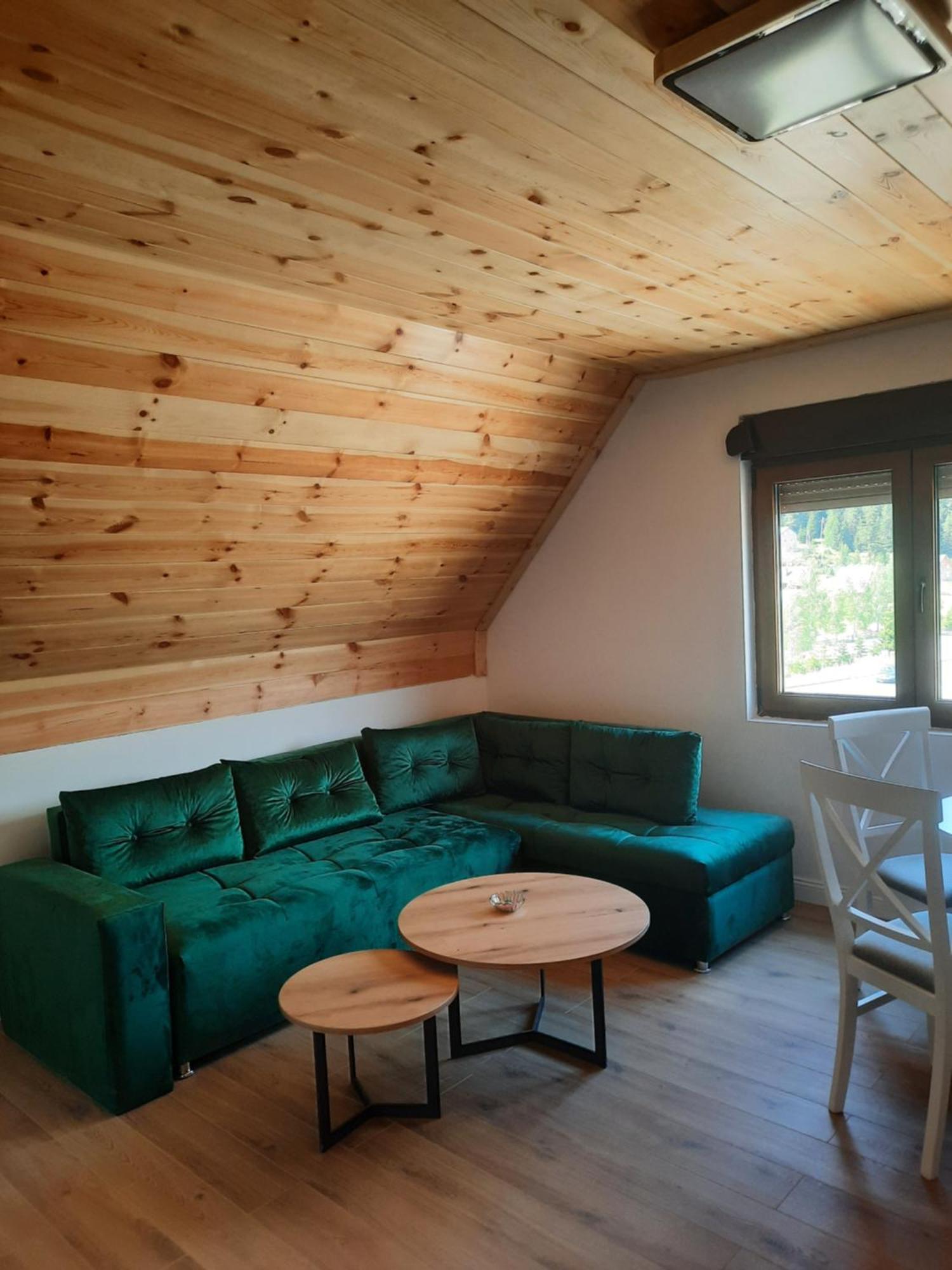 View Of Durmitor Apartment Zabljak  Luaran gambar