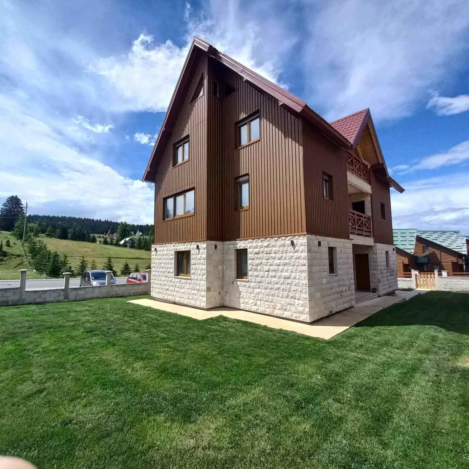 View Of Durmitor Apartment Zabljak  Luaran gambar